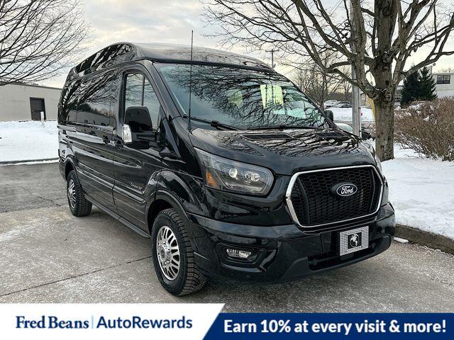 New 2026 Ford Transit-150 BASE