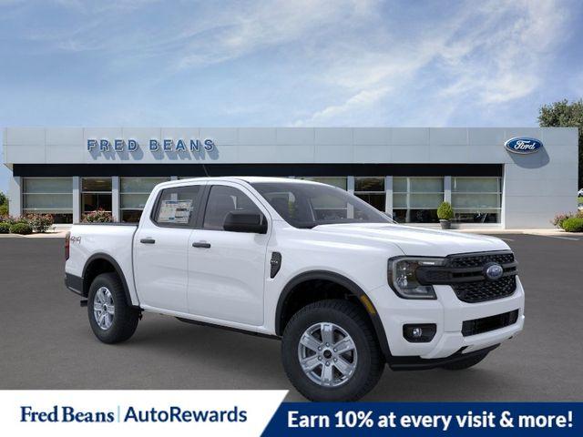 New 2026 Ford Ranger XL