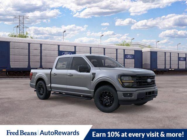 New 2026 Ford F-150 XLT
