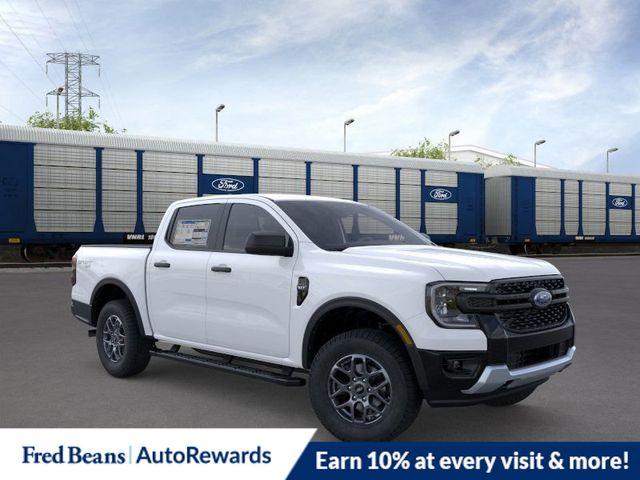 New 2026 Ford Ranger XLT