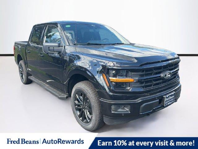 New 2026 Ford F-150 XLT