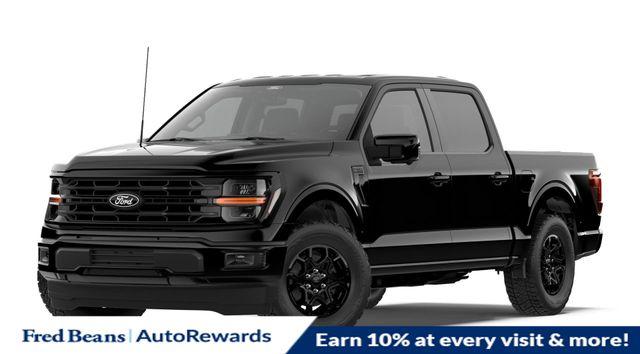 New 2026 Ford F-150 XLT