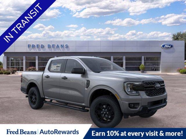 New 2026 Ford Ranger XLT