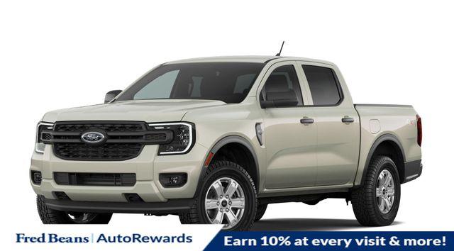 New 2026 Ford Ranger XL