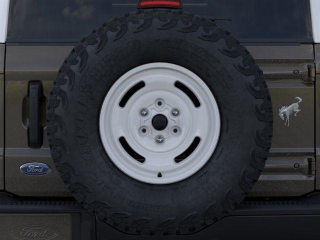 صورة مصغرة 30 لـ 2026 FORD BRONCO HERITAGE EDITION