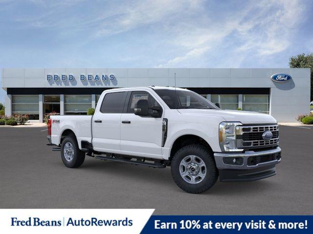 New 2026 Ford F-250 XLT