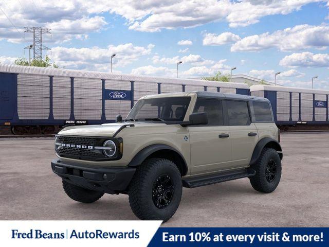 New 2026 Ford Bronco Outer Banks