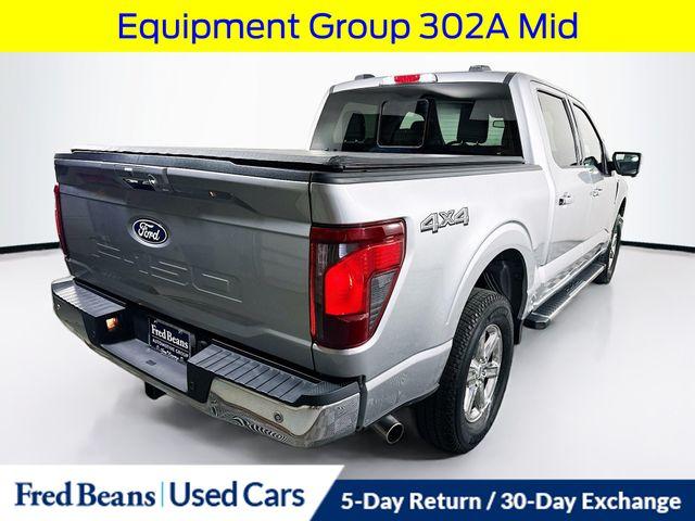 2024 FORD F-150 XLT — фото 9