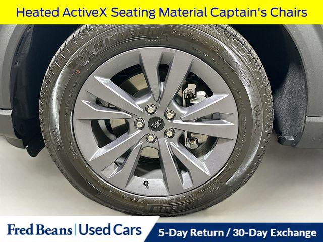2026 FORD EXPLORER ACTIVE — миниатюра 39