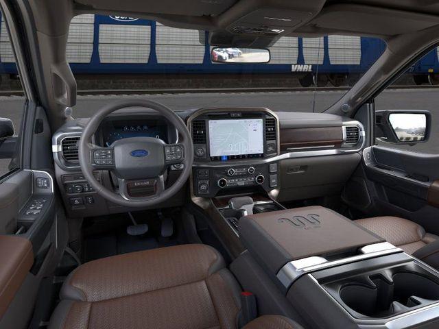 FORD F-150 KING RANCH - 9