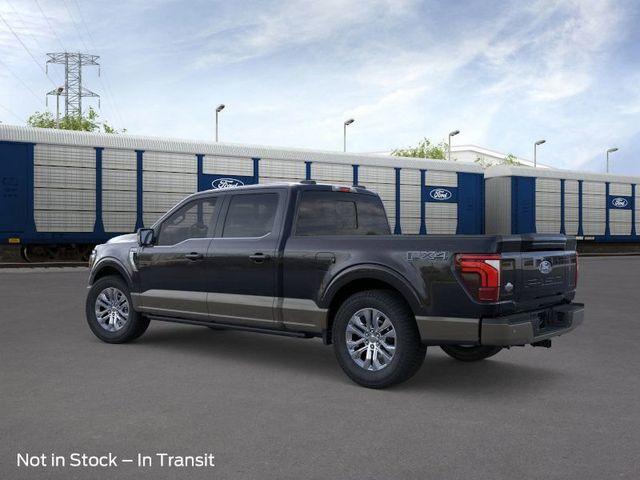 FORD F-150 KING RANCH - 5