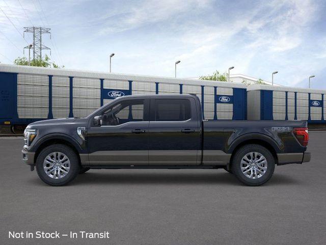 FORD F-150 KING RANCH - 4
