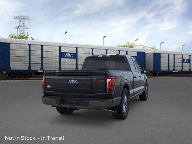 FORD F-150 KING RANCH - 8
