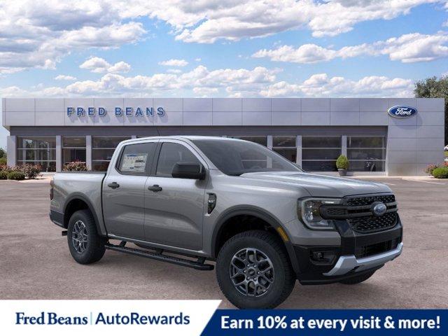 New 2026 Ford Ranger XLT