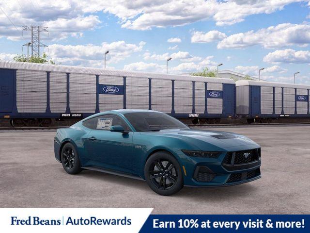 New 2026 Ford Mustang GT