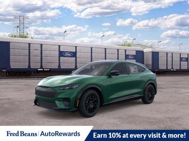 New 2026 Ford Mustang Mach-E Premium
