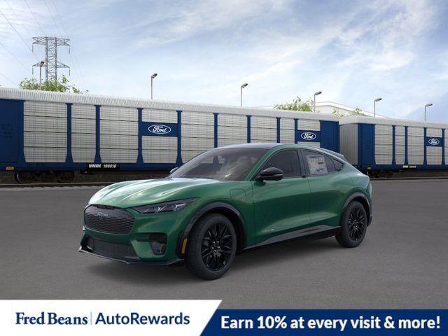 New 2026 Ford Mustang Mach-E Premium