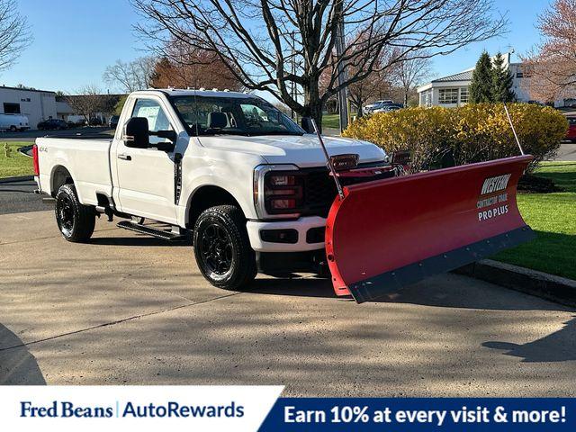 New 2026 Ford F-350 XL