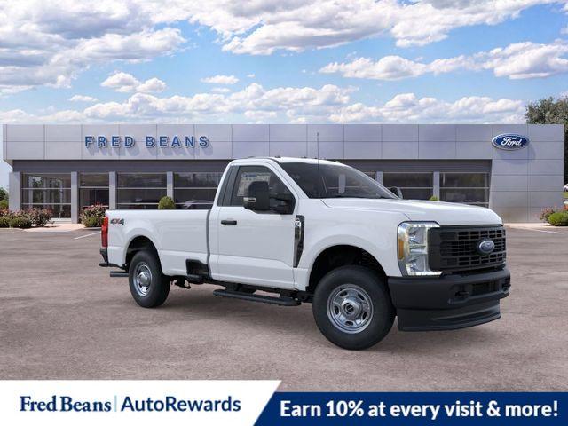 New 2026 Ford F-350 XL