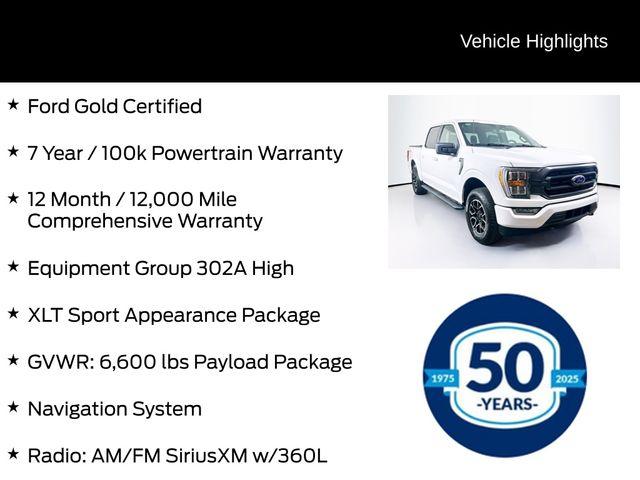 FORD F-150 XLT - 6