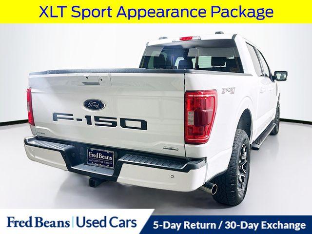 FORD F-150 XLT - 9