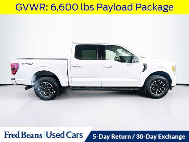 FORD F-150 XLT - 10