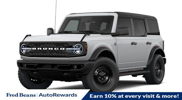 New 2026 Ford Bronco Outer Banks