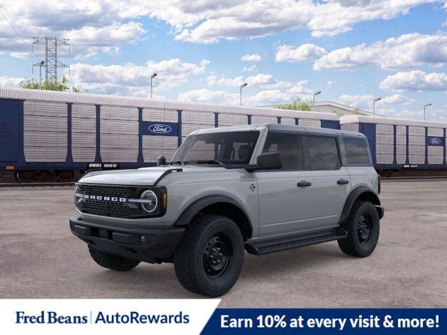 New 2026 Ford Bronco Outer Banks