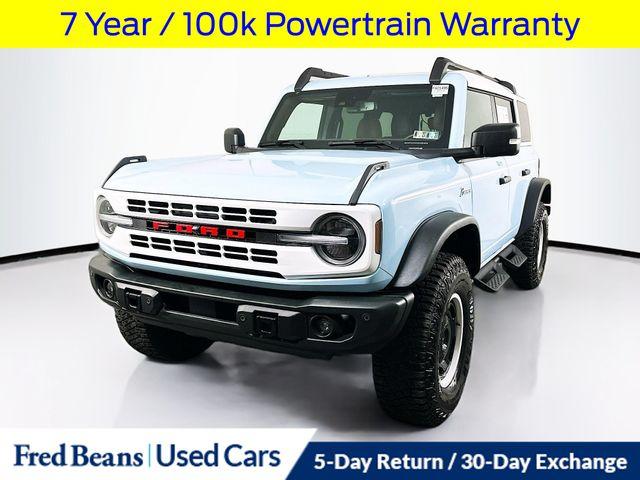FORD BRONCO - 4