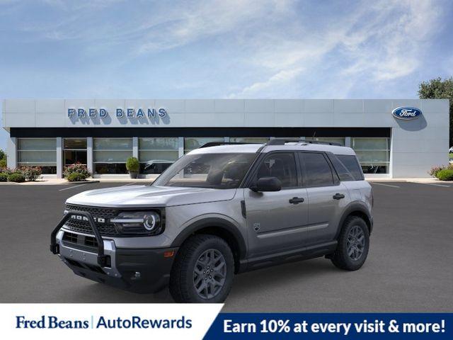 New 2026 Ford Bronco Sport Big Bend