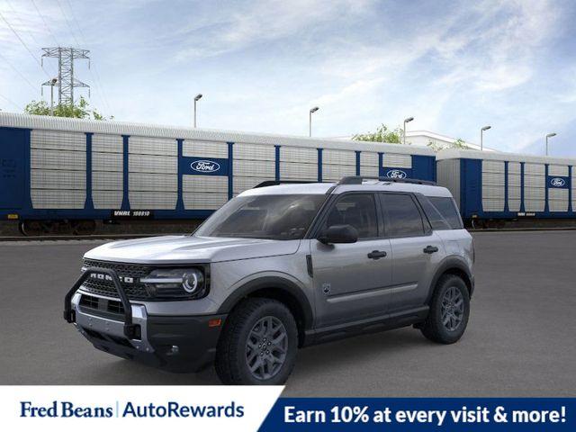 New 2026 Ford Bronco Sport Big Bend