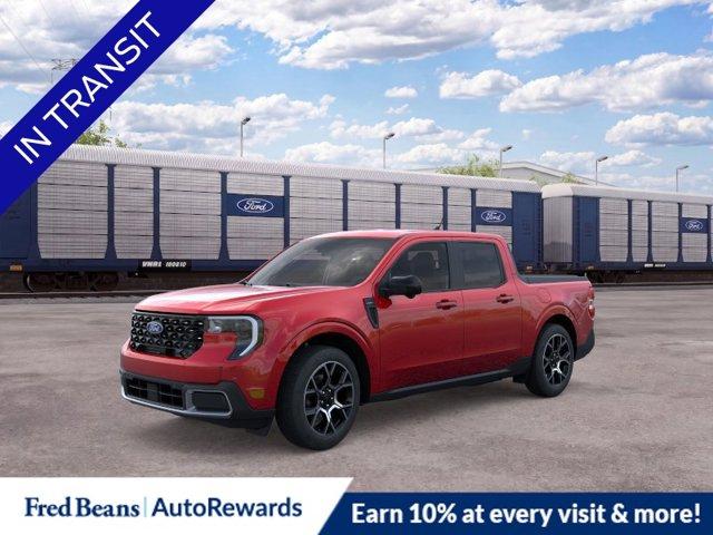 New 2026 Ford Maverick Lariat