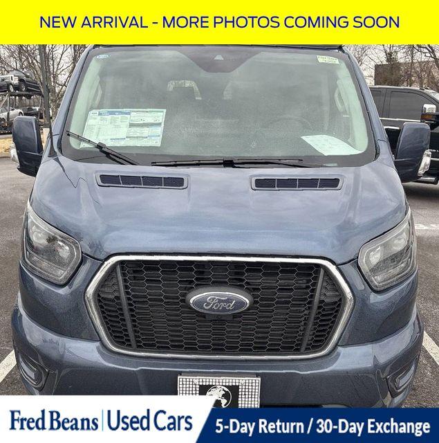 2024 FORD TRANSIT-150 BASE 照片 9