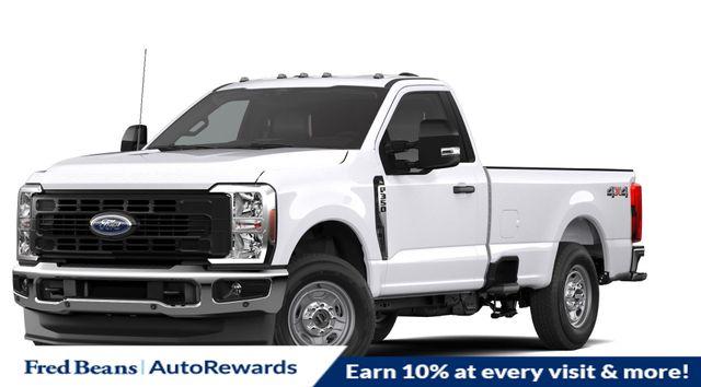 New 2026 Ford F-350 XL