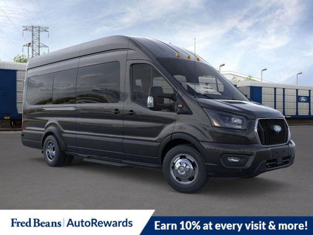 New 2026 Ford Transit-350 XLT