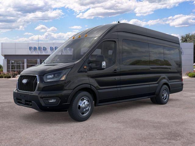 2026 FORD TRANSIT-350 XLT — фото 2