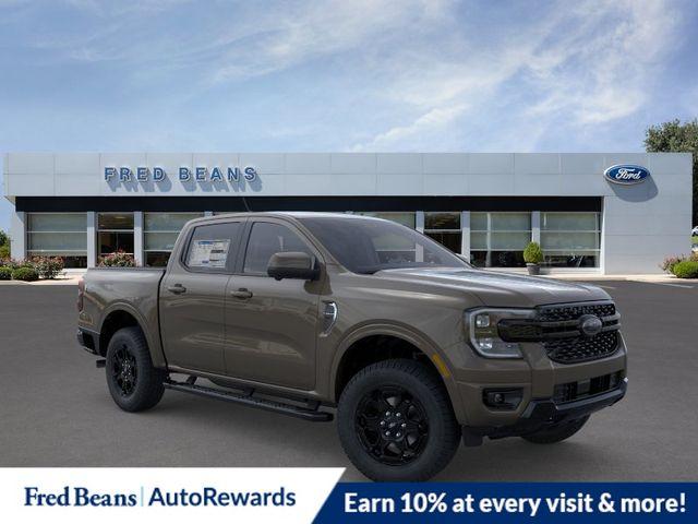 New 2026 Ford Ranger Lariat