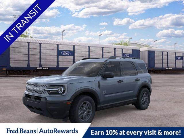 New 2026 Ford Bronco Sport Big Bend