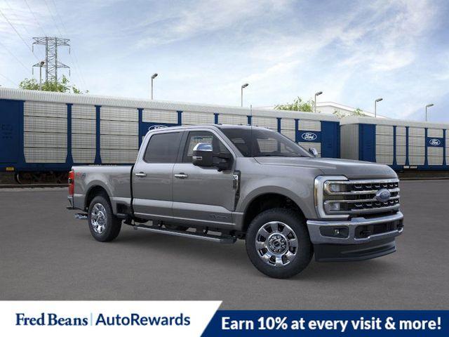 New 2026 Ford F-250 Lariat