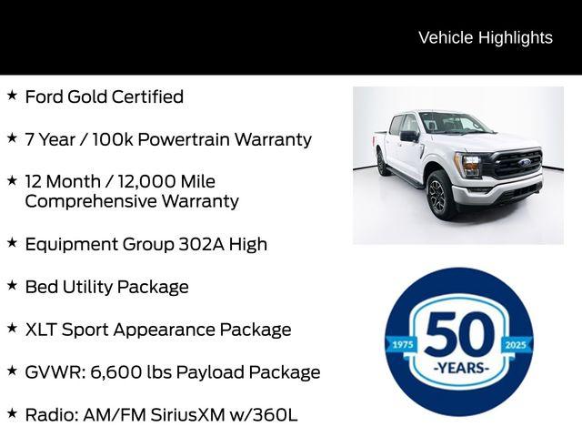FORD F-150 XLT - 6