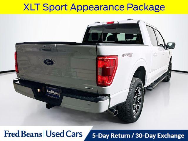 FORD F-150 XLT - 9