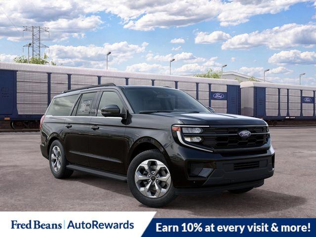 New 2027 Ford Expedition Max ACTIVE