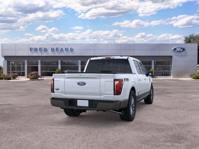 2026 FORD F-150 KING RANCH — фото 10