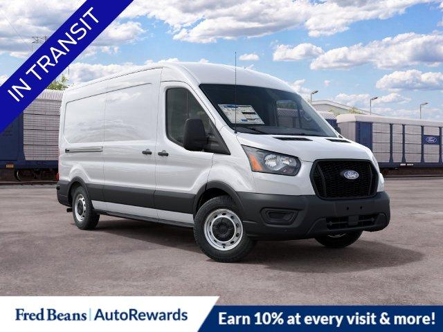 New 2027 Ford Transit-250 Base