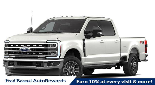 New 2026 Ford F-250 Lariat
