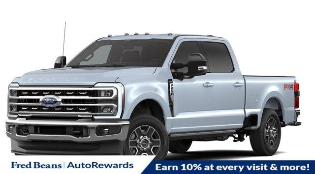 New 2026 Ford F-250 Lariat