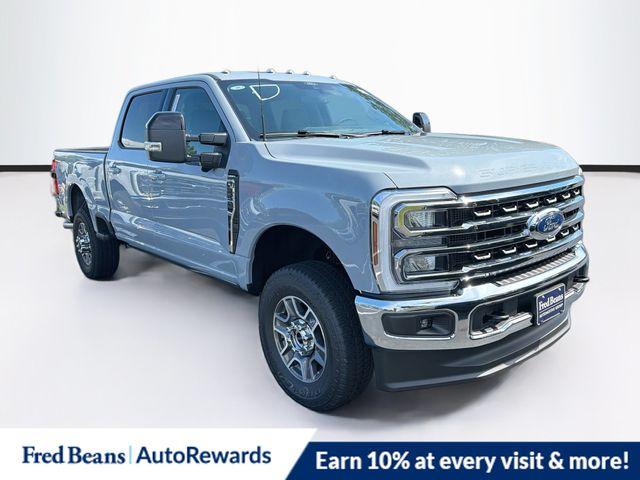 New 2026 Ford F-250 Lariat