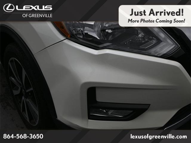 Used 2020 Nissan Rogue SL