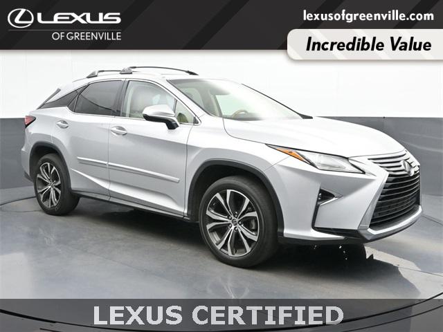Used 2019 Lexus RX 350 Premium