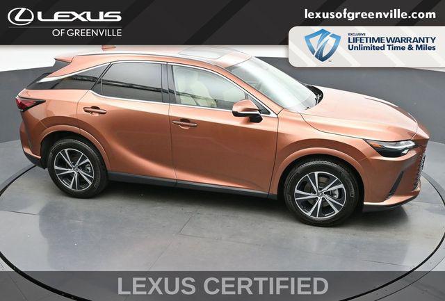 2023 Lexus RX 350 PREMIUM PLUS 缩略图 41